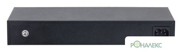 Неуправляемый коммутатор Dahua DH-S3024-24GT - фото3