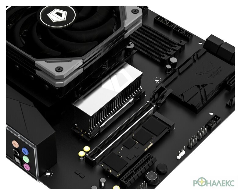 Радиатор для SSD ID-Cooling Zero M15 - фото5