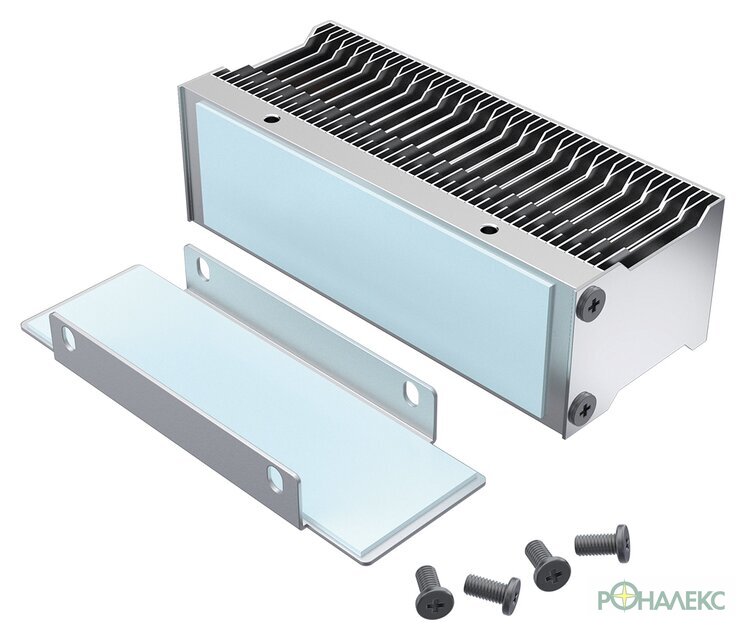 Радиатор для SSD ID-Cooling Zero M15 - фото3