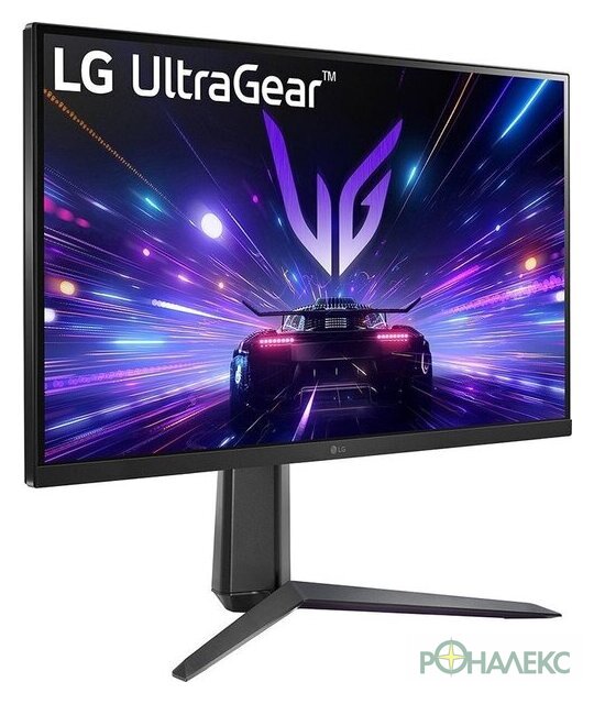 Игровой монитор LG UltraGear 27GS65F-B - фото4