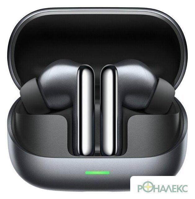 Наушники HONOR Earbuds 4 (черный, международная версия) - фото