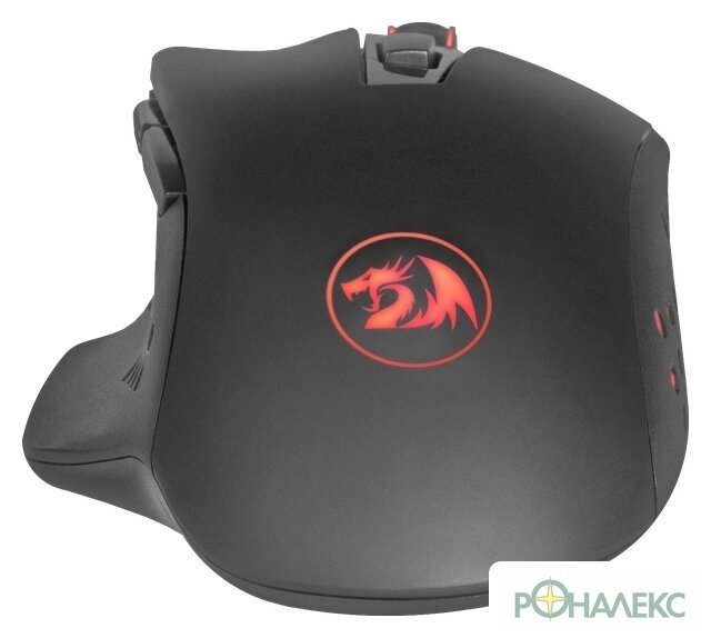 Игровая мышь Redragon Gainer - фото5