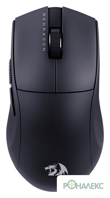 Игровая мышь Redragon K1ng 4K Pro (черный) - фото