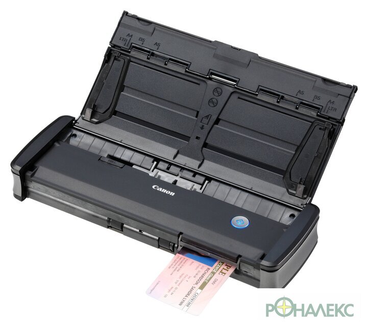 Сканер Canon imageFORMULA P-215II - фото4