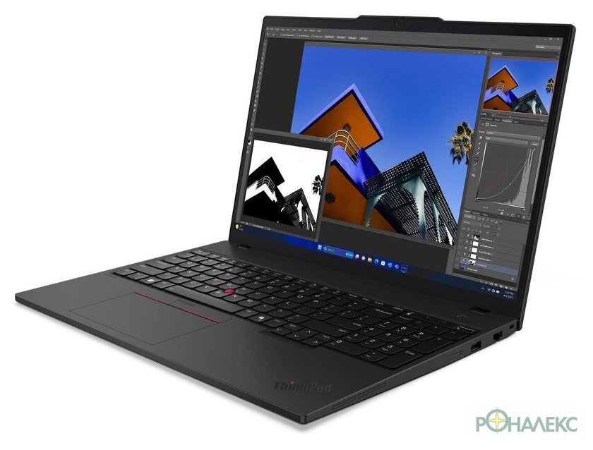 Ноутбук Lenovo ThinkPad T16 Gen 3 Intel 21MQS0T600 - фото3