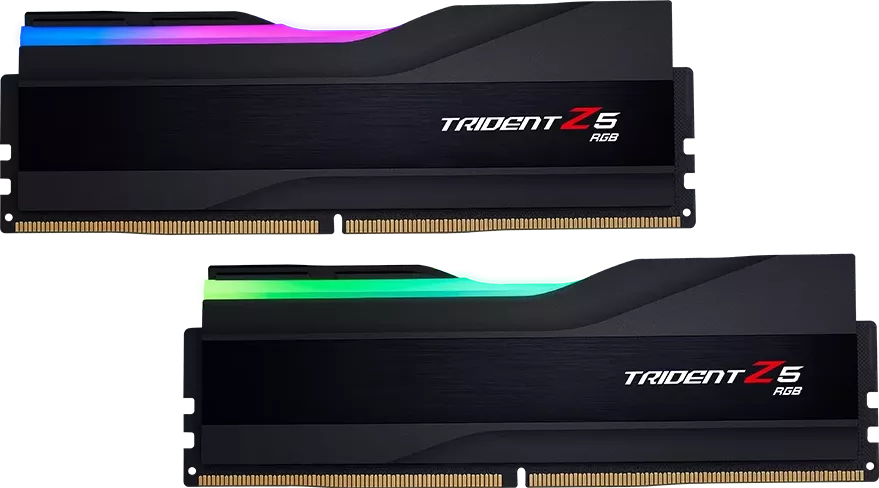Модуль памяти 32Gb (2*16Gb) G.Skill Trident Z5 RGB (F5-6400J3039G16GX2-TZ5RK)