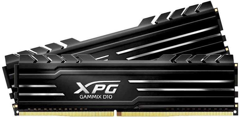 Модуль памяти 32Gb (2*16Gb) A-DATA Gammix D10 (AX4U320016G16A-DB10)