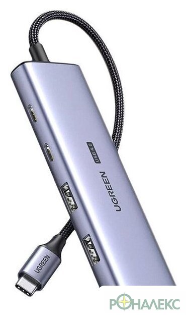 Док-станция Ugreen CM500 90376 - фото