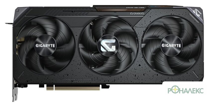 Видеокарта Gigabyte Radeon RX 9070 XT Gaming 16G GV-R9070XTGAMING-16GD - фото4