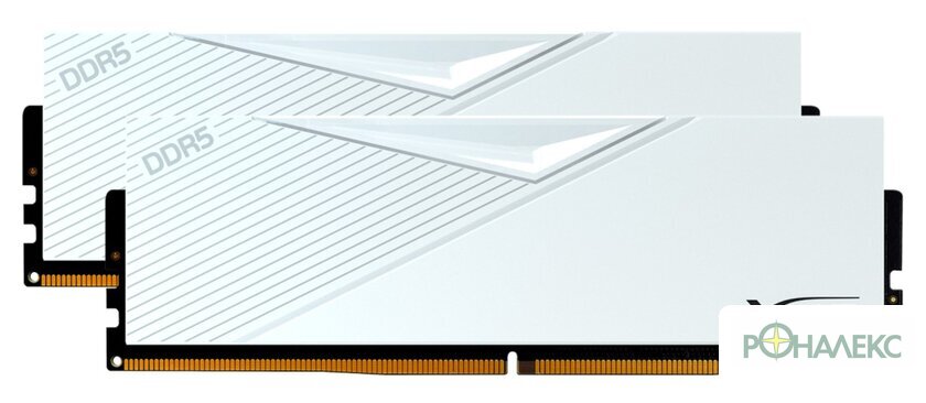 Оперативная память ADATA XPG Lancer 2x16ГБ DDR5 6000МГц AX5U6000C3016G-DCLAWH - фото