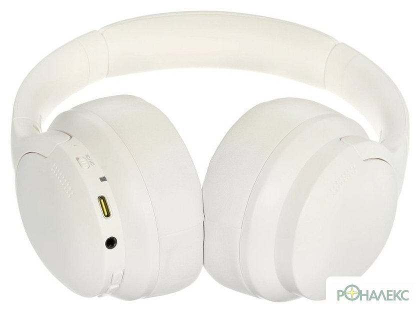 Наушники Baseus Bass BH1 Lite (бежевый) - фото2