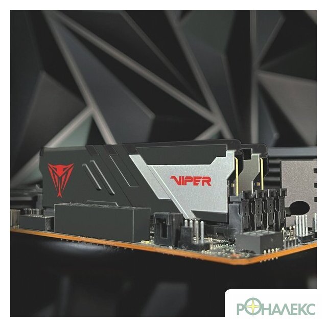 Оперативная память Patriot Viper Venom 2x32ГБ DDR5 6000МГц PVV564G600C36K - фото5