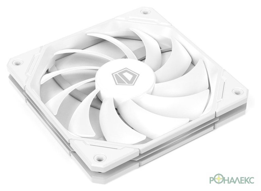 Вентилятор для корпуса ID-Cooling TF-12015-W - фото4