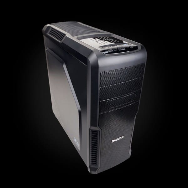 Корпус Zalman Z3 Black