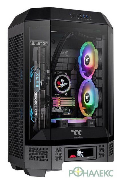 Корпус Thermaltake The Tower 300 CA-1Y4-00S1WN-00 - фото