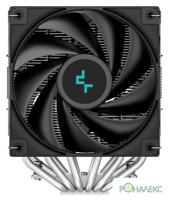 Кулер для процессора DeepCool AG620 Digital R-AG620-BKNDMN-G-1 - фото4