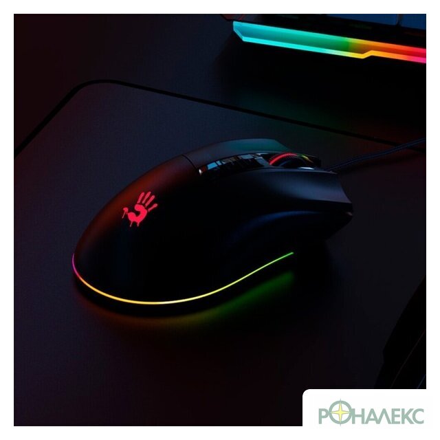 Игровая мышь A4Tech Bloody ES9 Pro - фото5