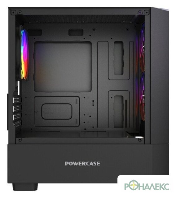 Корпус Powercase Mistral Micro A15B CMMA15B-L3 - фото5