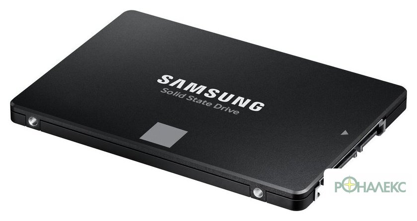 SSD Samsung 870 Evo 2TB MZ-77E2T0BW - фото5