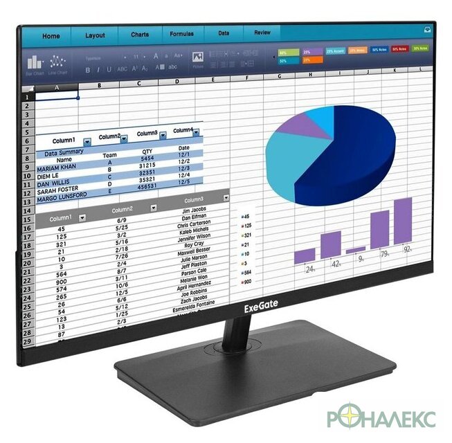 Монитор ExeGate SmartView EP2200 EX300342RUS - фото