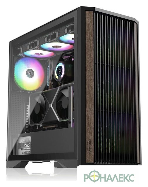 Корпус Raijintek Agos Max MS4 (черный) - фото2