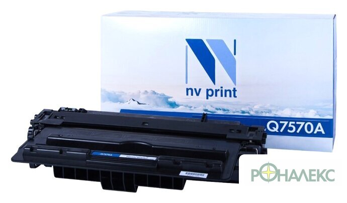 Картридж NV Print NV-Q7570A (аналог HP 70A Q7570A) - фото