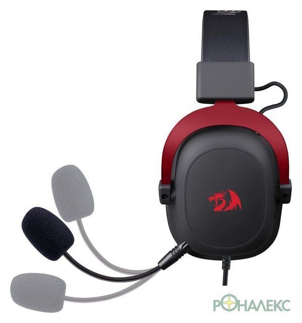 Наушники Redragon Zeus CV - фото4