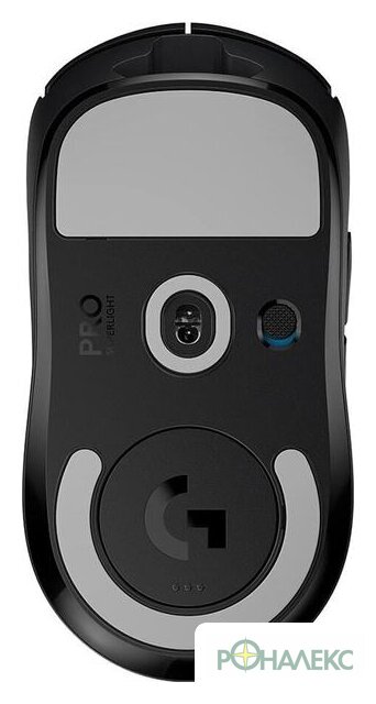 Игровая мышь Logitech Pro X Superlight (черный) - фото5