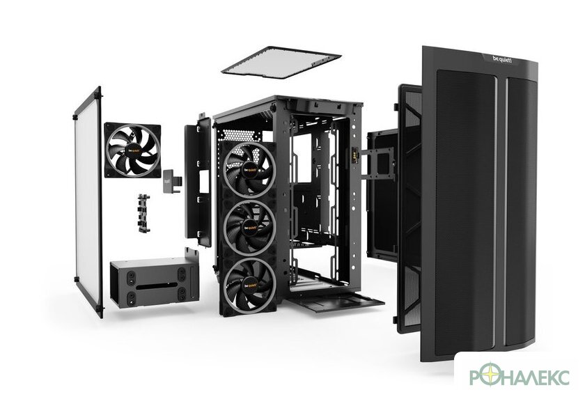 Корпус be quiet! Pure Base 500 FX BGW43 - фото3