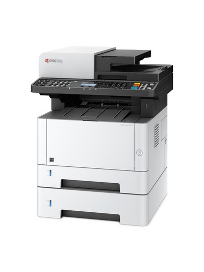 МФУ Kyocera Mita ECOSYS M2540dn White/Black- фото