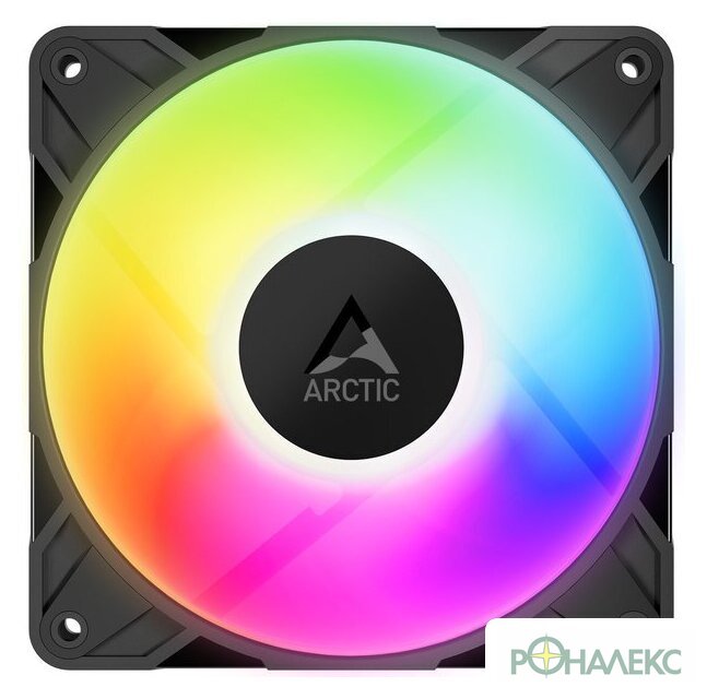 Комплект вентиляторов для корпуса Arctic P12 Pro A-RGB 3 Pack ACFAN00310A - фото2