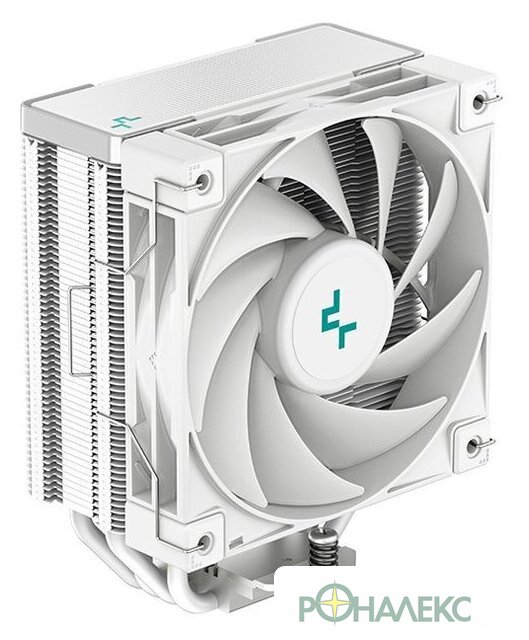 Кулер для процессора DeepCool AK400 WH R-AK400-WHNNMN-G-1 - фото