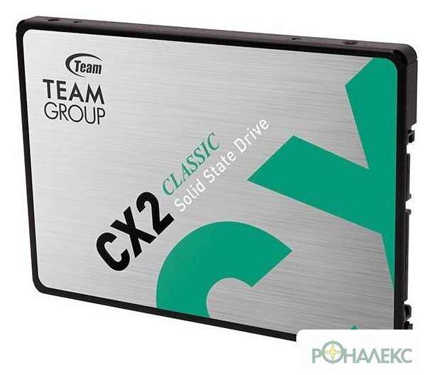 SSD Team CX2 256GB T253X6256G0C101 - фото3