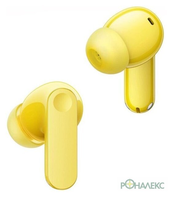 Наушники Realme Buds T500 Pro (желтый) - фото3