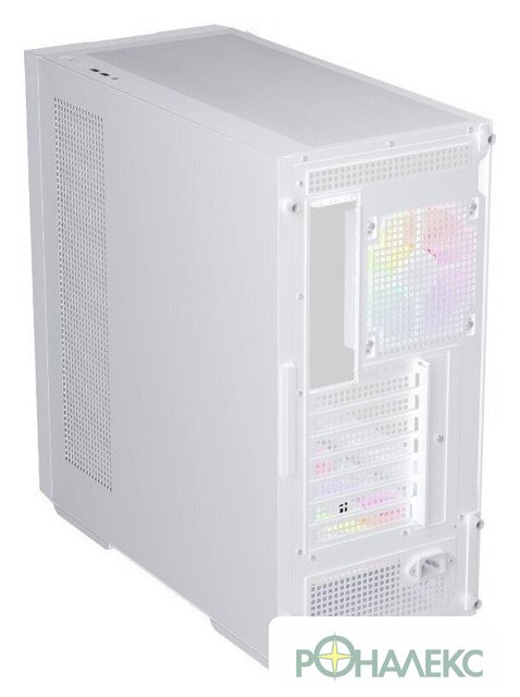 Корпус 1stPlayer AU7 ARGB (белый) - фото4