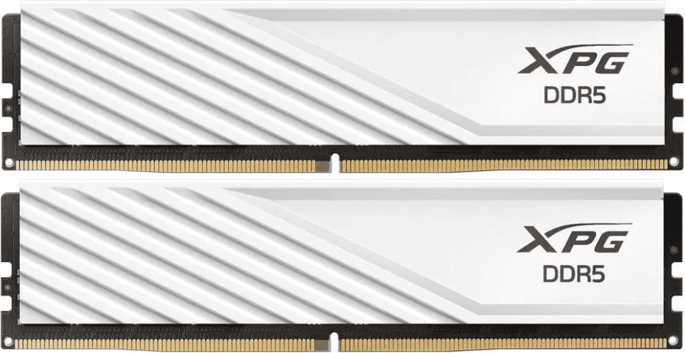 Модуль памяти 32Gb (2*16Gb) A-DATA XPG Lancer Blade (AX5U6000C3016G-DTLABWH)
