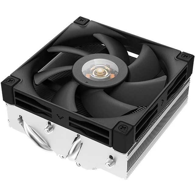 Вентилятор DeepCool AN400 (R-AN400-SRWNMN-G)