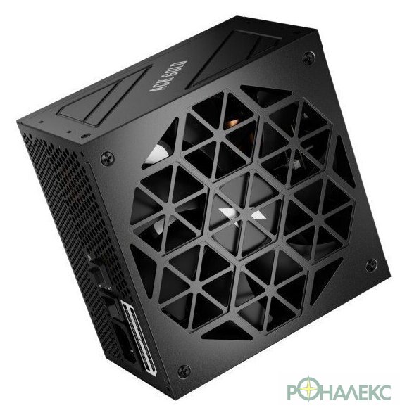 Блок питания 1stPlayer ACK Gold 850W HA-850BA2-BK - фото5