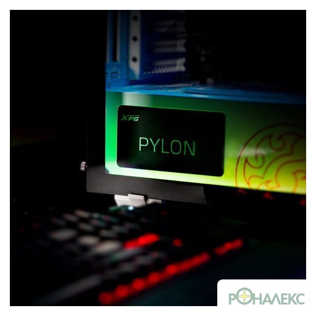 Блок питания ADATA XPG Pylon 650W 80+ PYLON650B-BKCEU - фото3