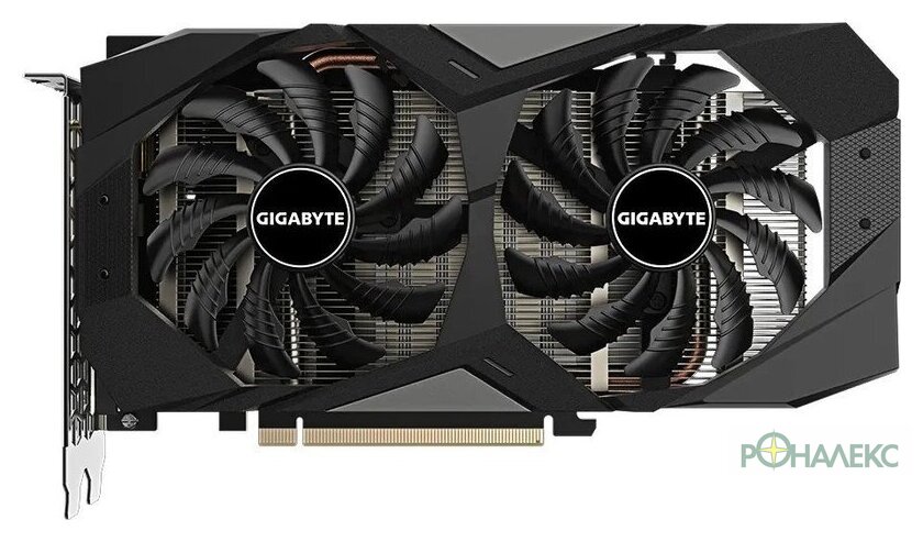 Видеокарта BIOSTAR GeForce GTX 1660 Ti 6GB GDDR6 VN1666TF69 - фото