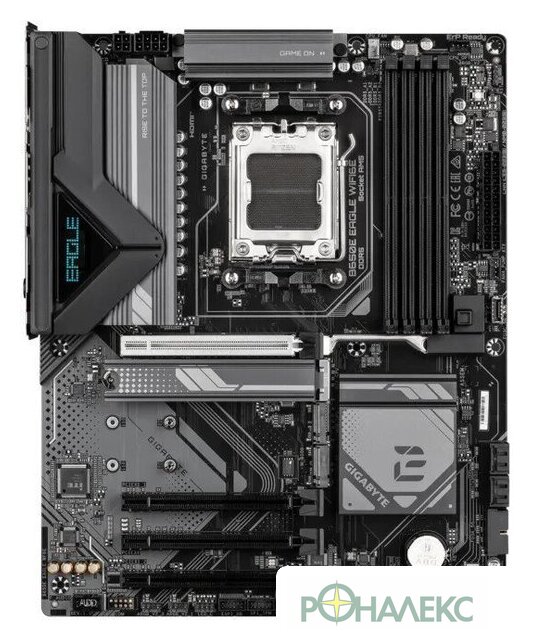 Материнская плата Gigabyte B650E Eagle WiFi6E - фото