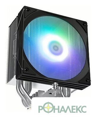 Кулер для процессора Zalman CNPS9X Optima2 (черный) - фото2