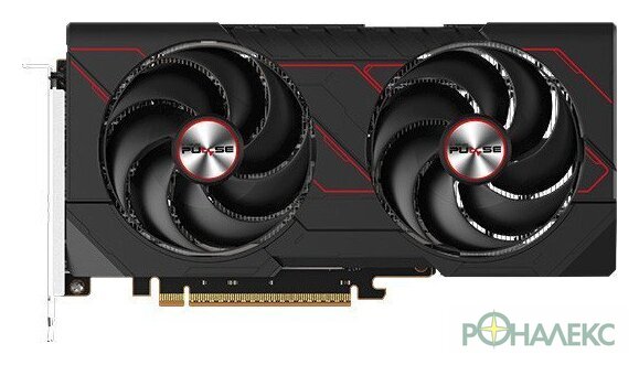 Видеокарта Sapphire Pulse Radeon RX 9060 XT 8GB 11350-04-20G - фото