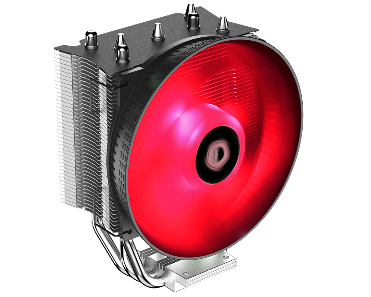 Вентилятор ID-Cooling SE-213X-R- фото