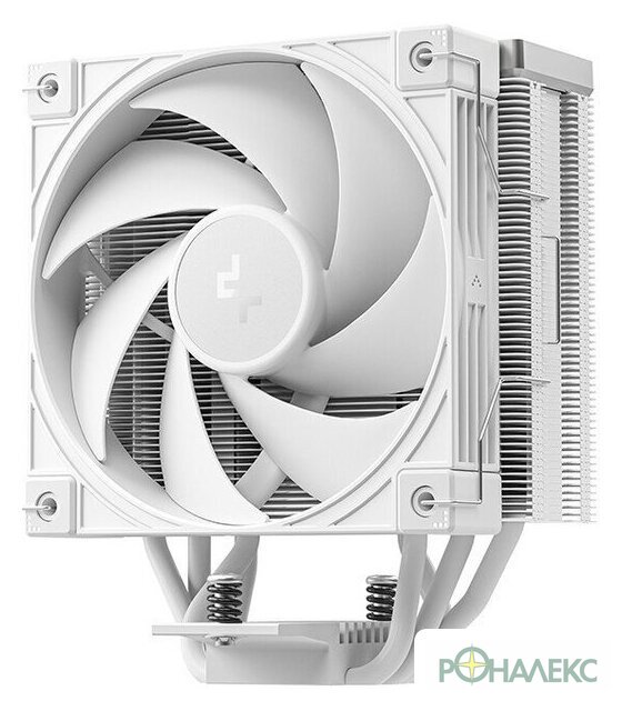 Кулер для процессора DeepCool AK400 G2 WH R-AK400G2-WHNNMN-GJD - фото2