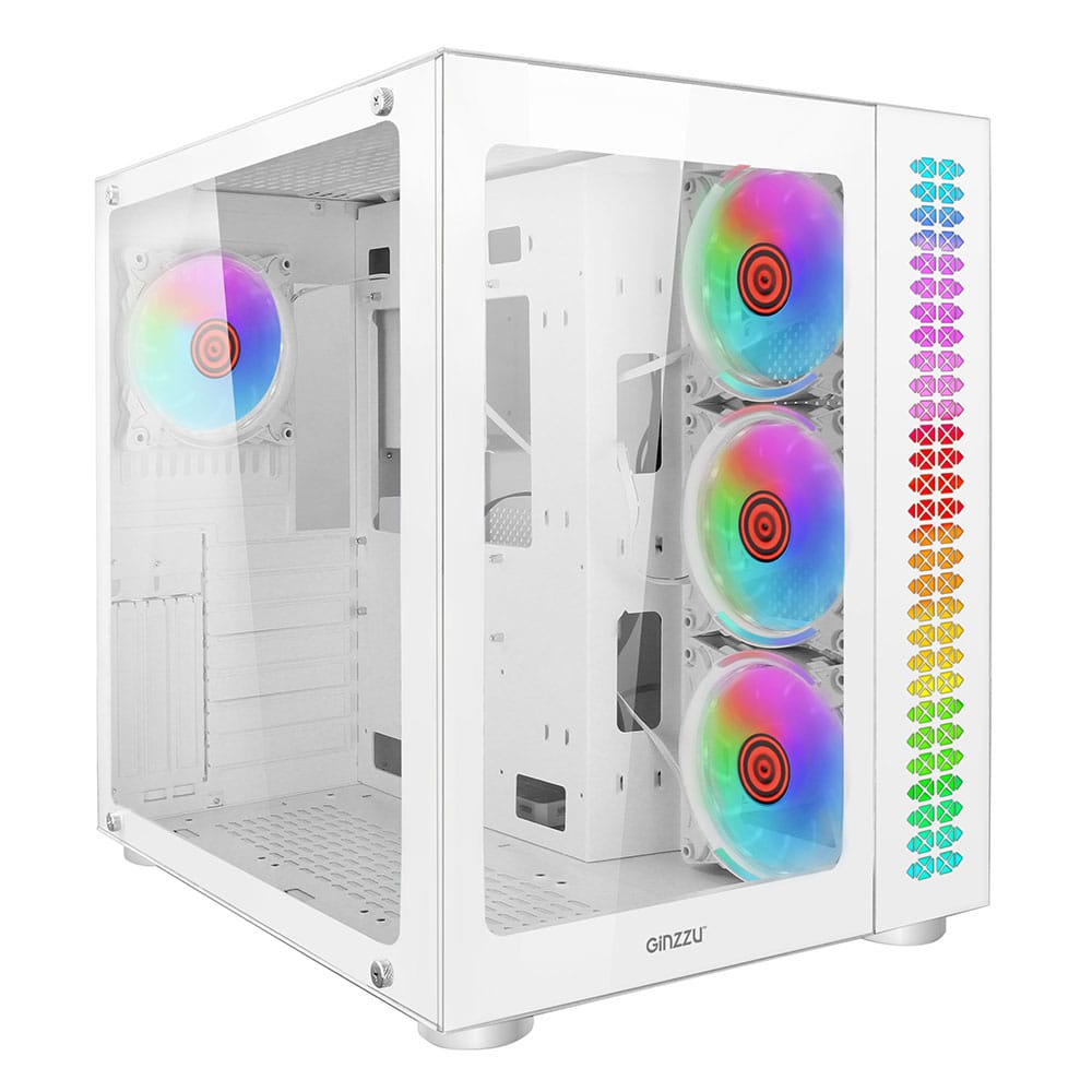 Корпус Ginzzu V570