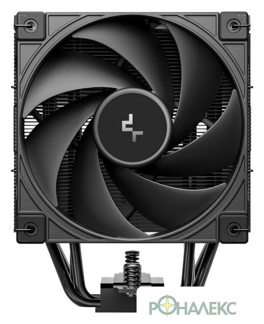Кулер для процессора DeepCool AK500 G2 Digital NYX R-AK500G2-BKNNMN-GJD-1 - фото5