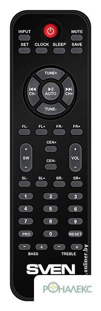 Акустика SVEN HT-210 - фото2