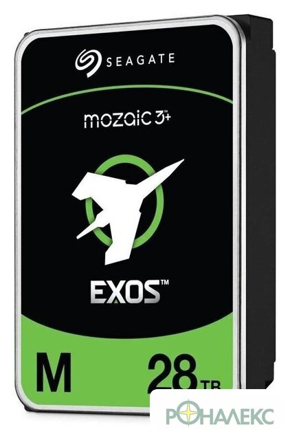 Жесткий диск Seagate Exos M 28TB ST28000NM003K - фото2