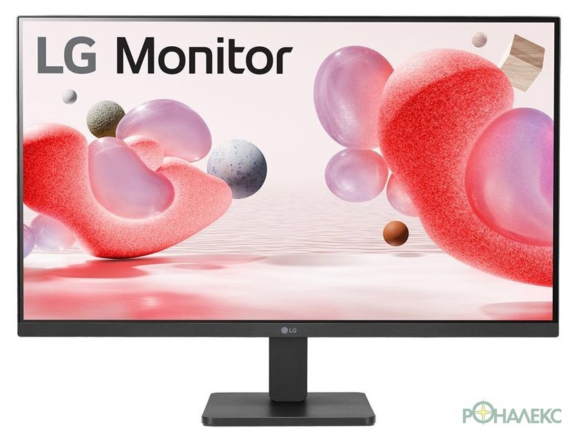 Игровой монитор LG 27MR400-B - фото